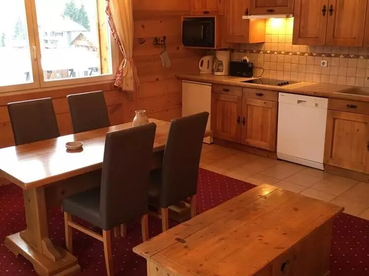 اقامتگاه Chalet Le Sabaudia