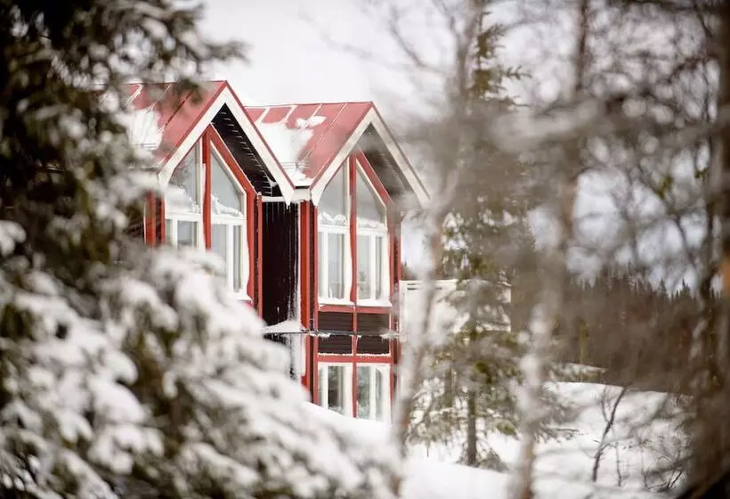 Trillevallen Högfjällshotell