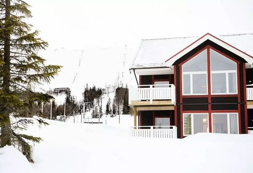 Trillevallen Högfjällshotell