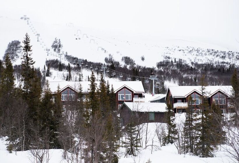 Trillevallen Högfjällshotell