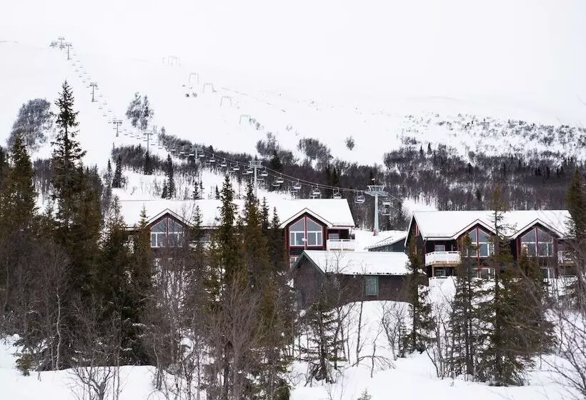 Trillevallen Högfjällshotell