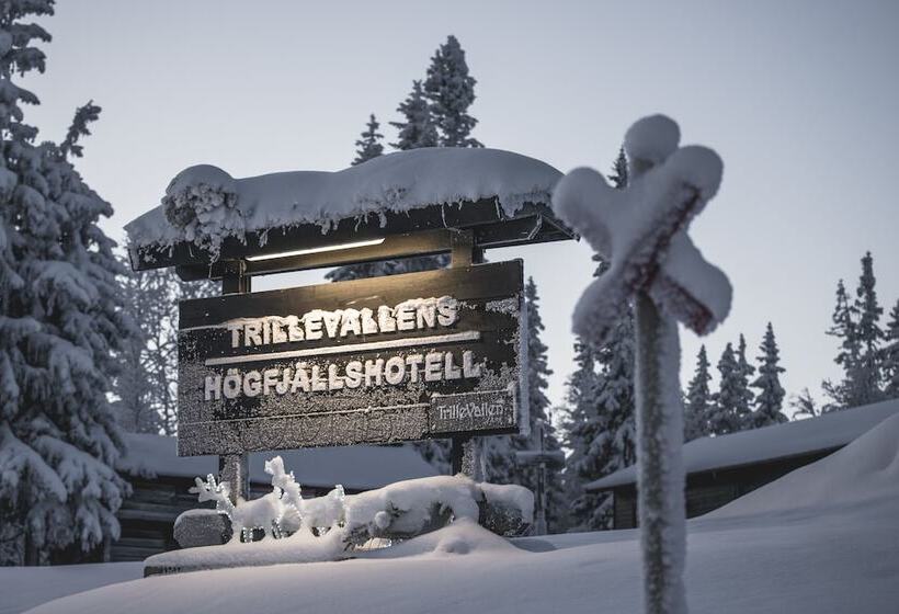 Trillevallen Högfjällshotell