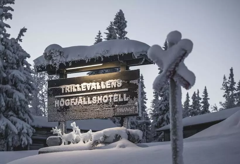 Trillevallen Högfjällshotell