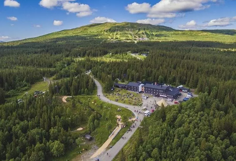 Trillevallen Högfjällshotell