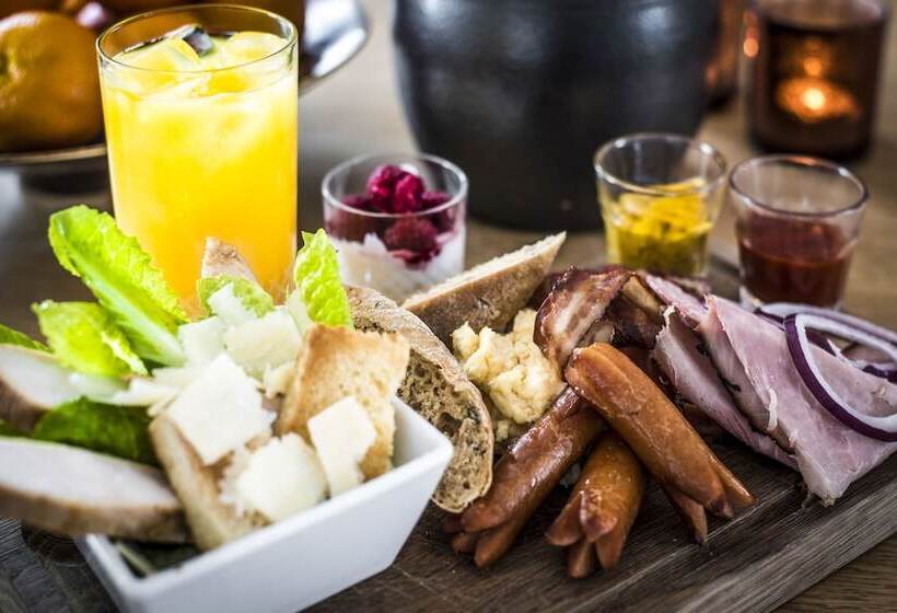 Trillevallen Högfjällshotell