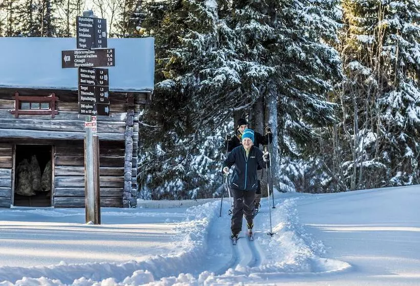 Trillevallen Högfjällshotell
