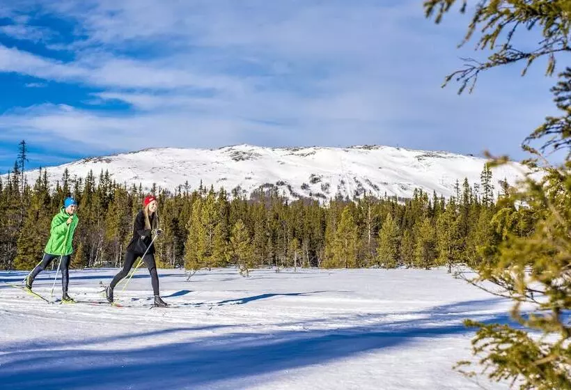 Trillevallen Högfjällshotell