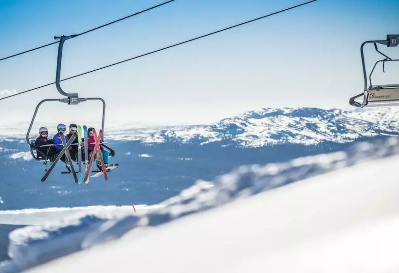 Trillevallen Högfjällshotell