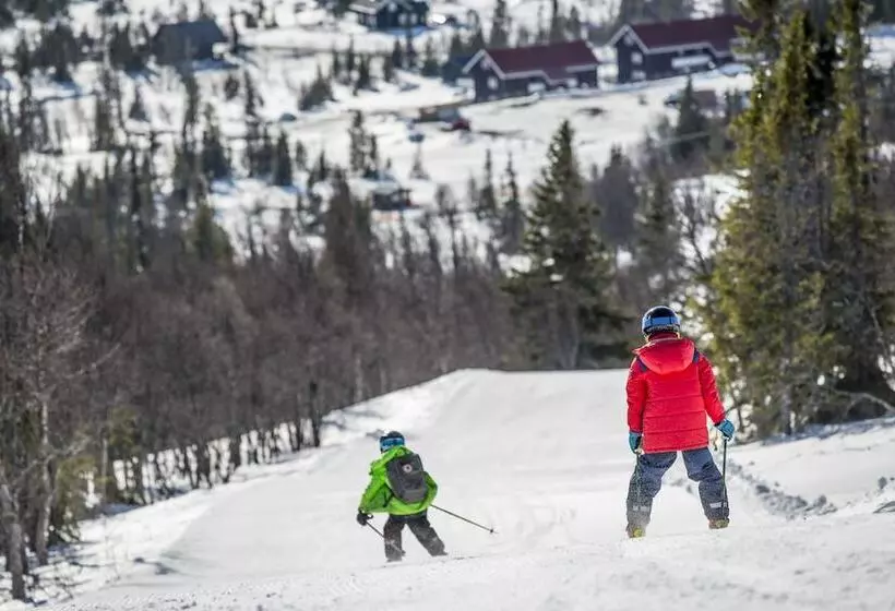Trillevallen Högfjällshotell