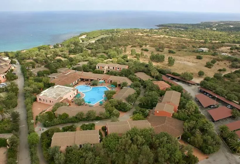 Alba Dorata Resort