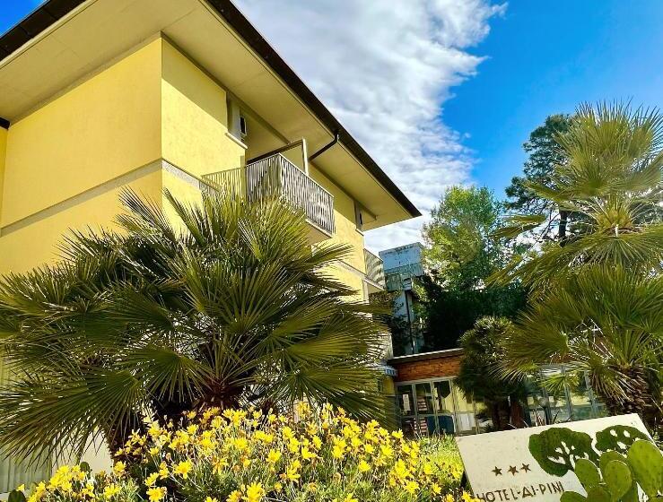 בית מלון כפרי Ai Pini