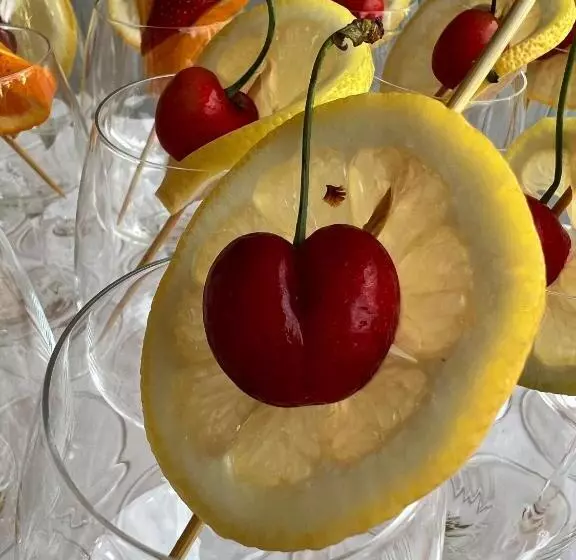 בית מלון כפרי Ai Pini