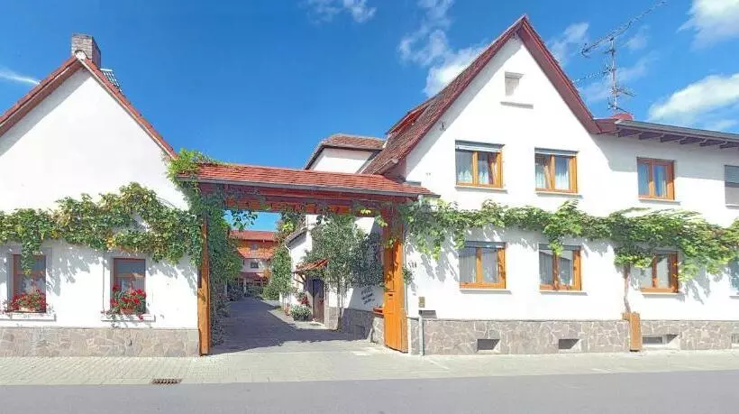 בית מלון כפרי Bett & Frühstück