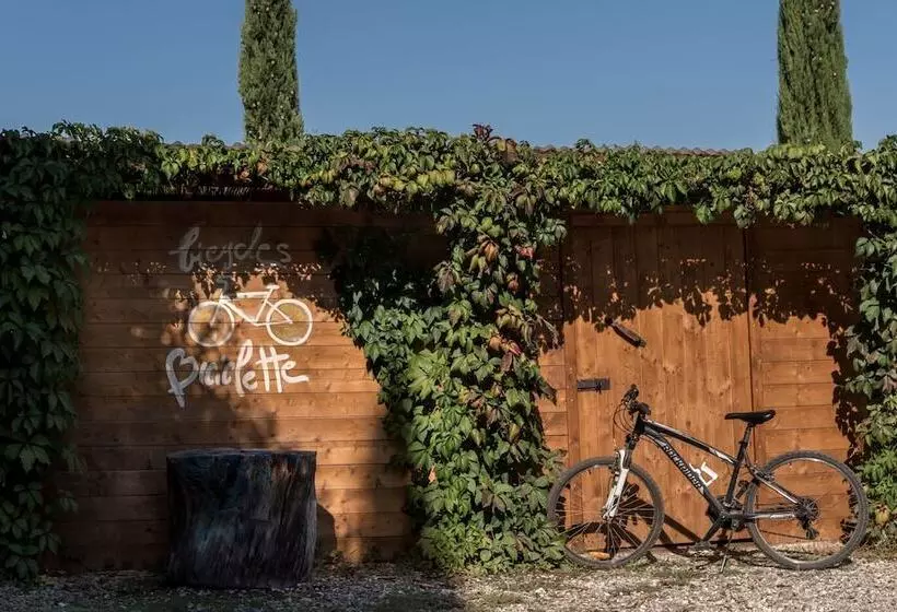 Отель Borgo Al Cerro