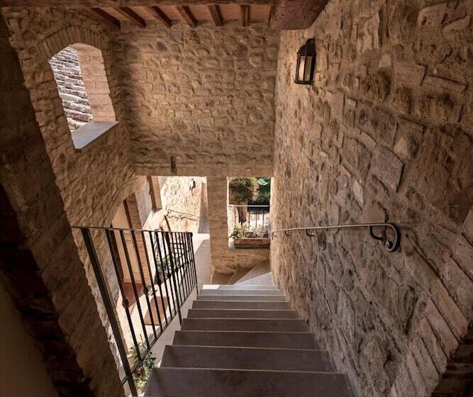 ホテル Borgo Al Cerro