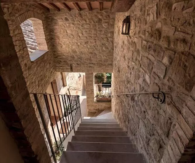 Отель Borgo Al Cerro