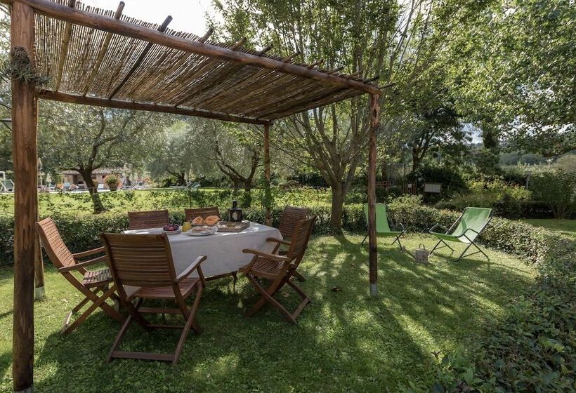 ホテル Borgo Al Cerro