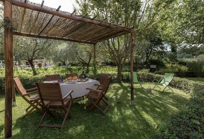 Отель Borgo Al Cerro