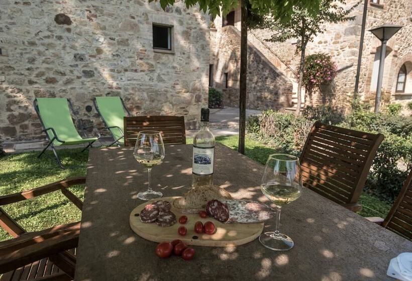 ホテル Borgo Al Cerro