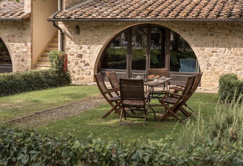 ホテル Borgo Al Cerro