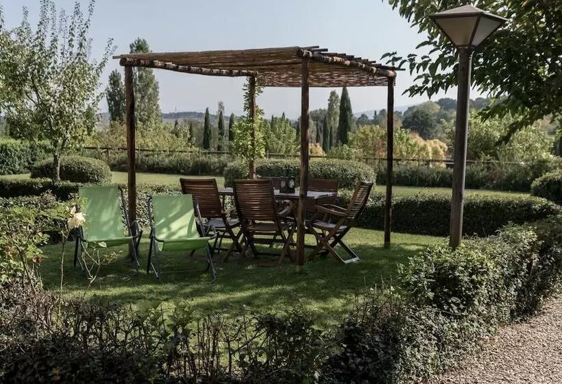 Отель Borgo Al Cerro