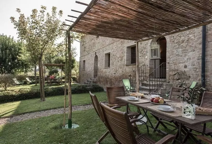 Отель Borgo Al Cerro