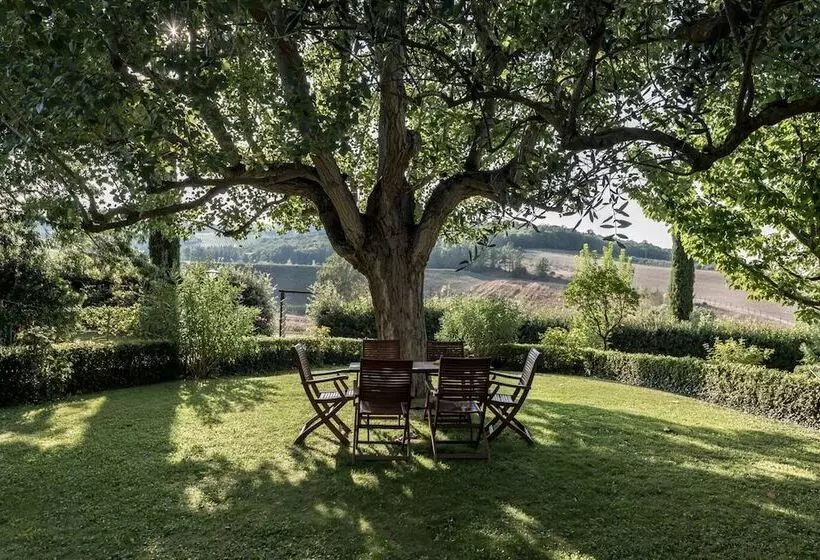 Отель Borgo Al Cerro