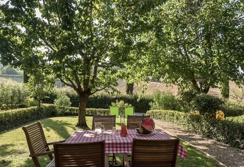 Отель Borgo Al Cerro