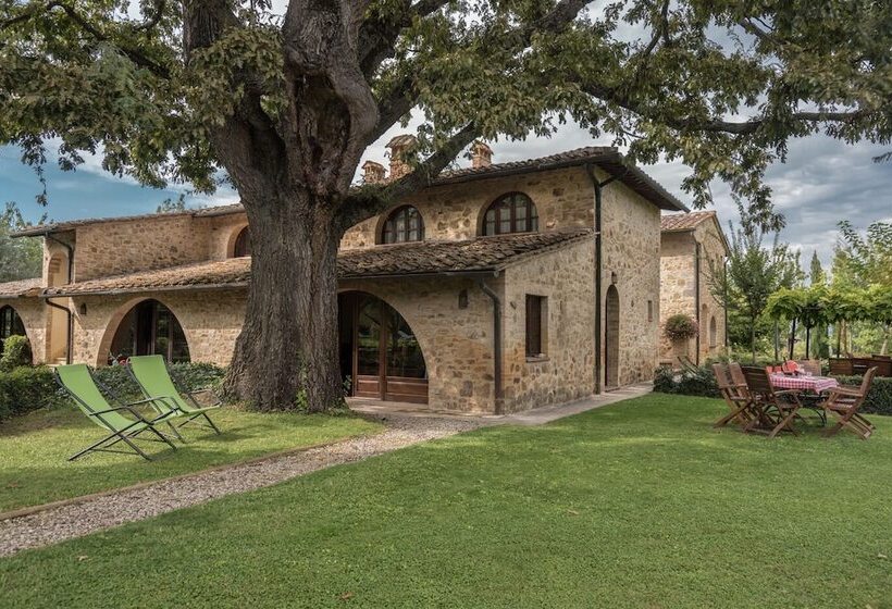 ホテル Borgo Al Cerro