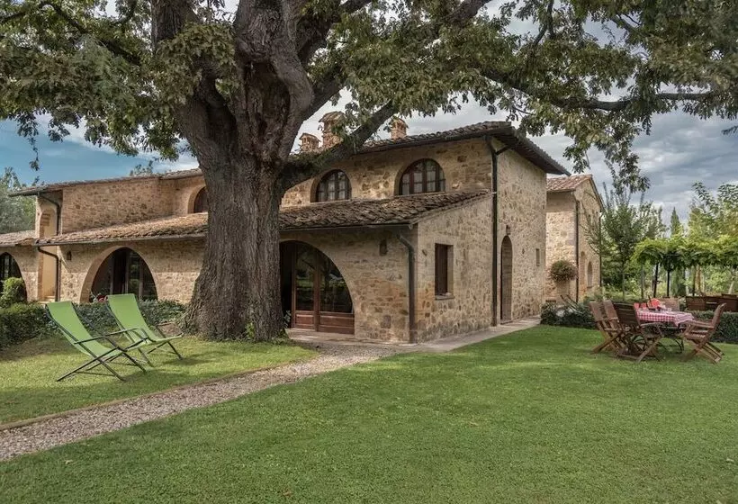 Отель Borgo Al Cerro