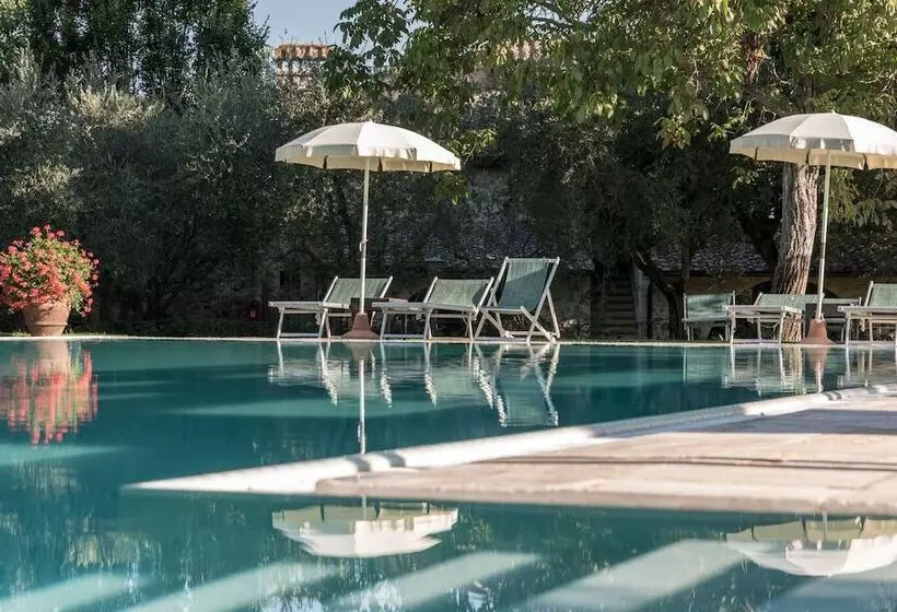 Отель Borgo Al Cerro