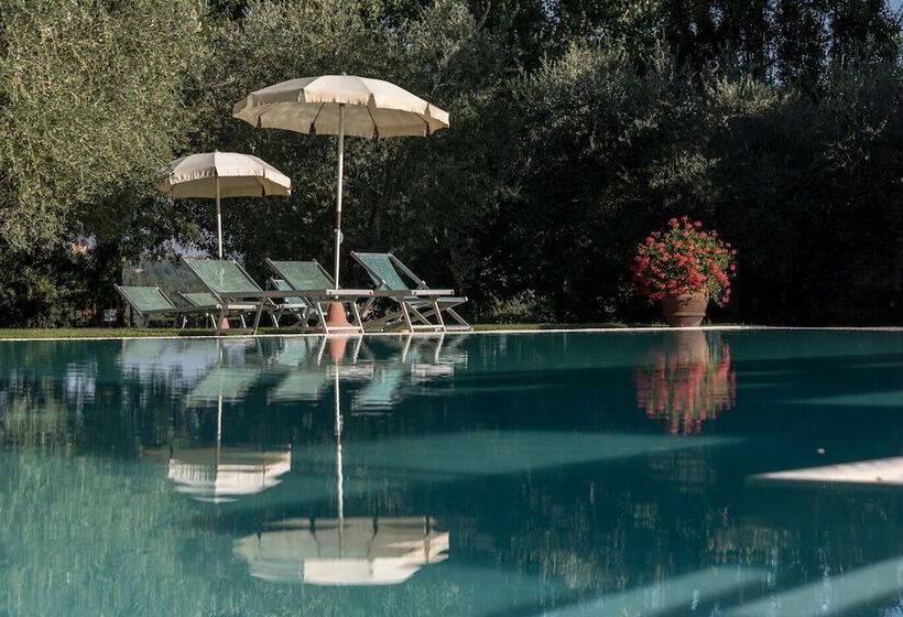 ホテル Borgo Al Cerro