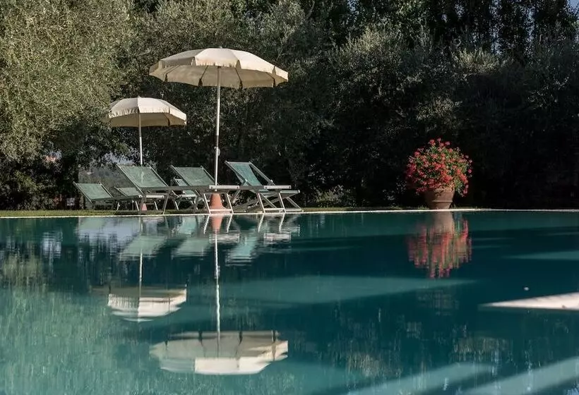 Отель Borgo Al Cerro