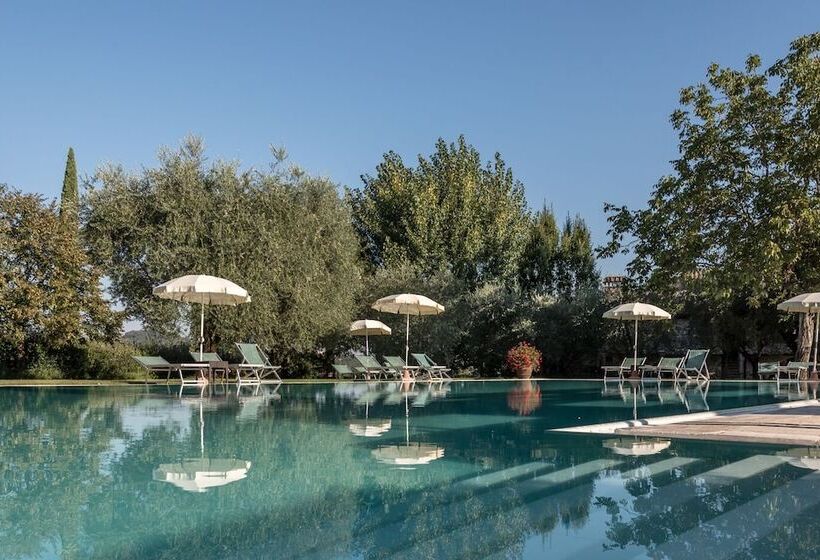 ホテル Borgo Al Cerro