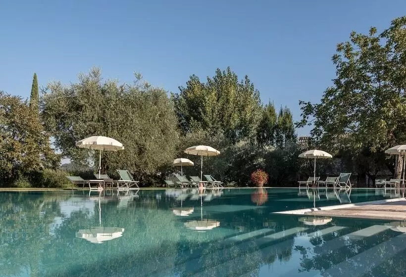 Отель Borgo Al Cerro