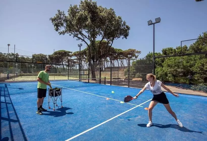 هتل Parco Della Gallinara