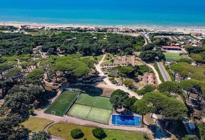 هتل Parco Della Gallinara