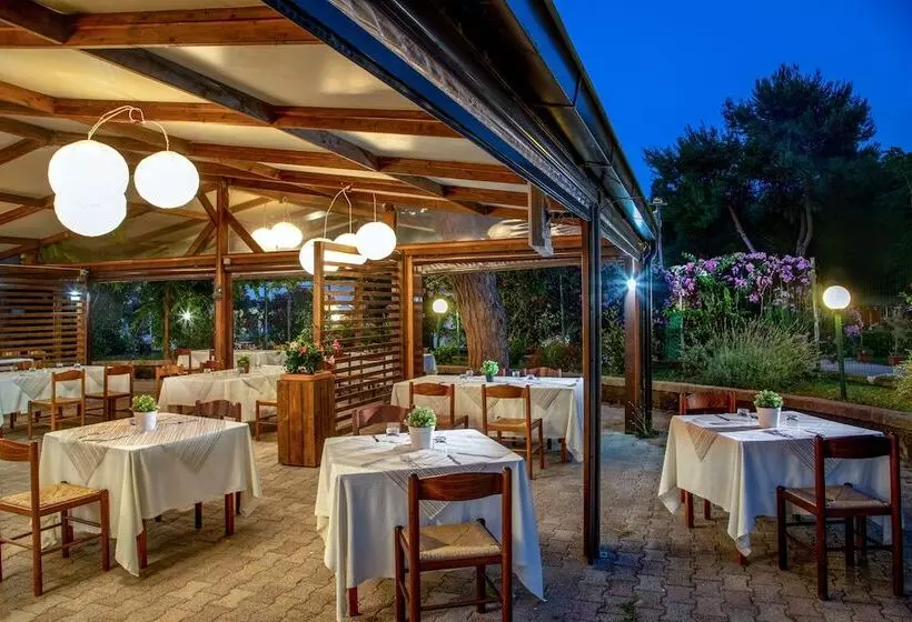 هتل Parco Della Gallinara