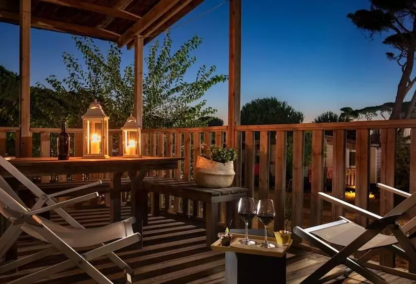 هتل Parco Della Gallinara