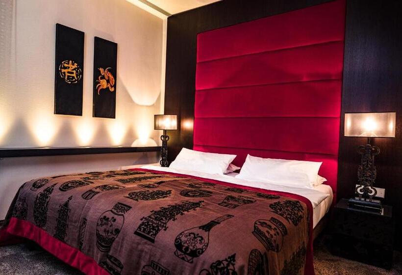 Hotel Der Blaue Reiter