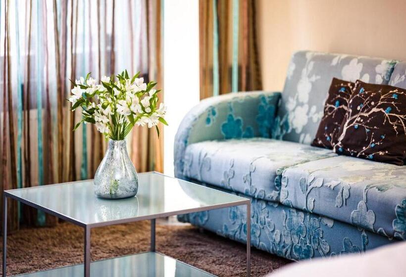 Hotel Der Blaue Reiter