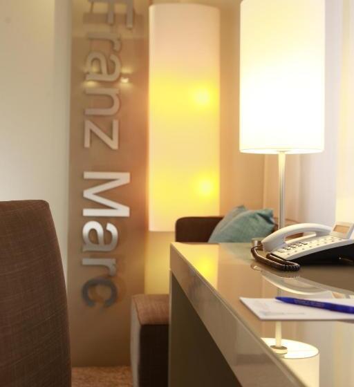 Hotel Der Blaue Reiter