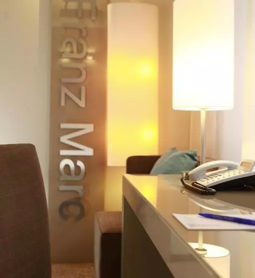 Hotelli Der Blaue Reiter