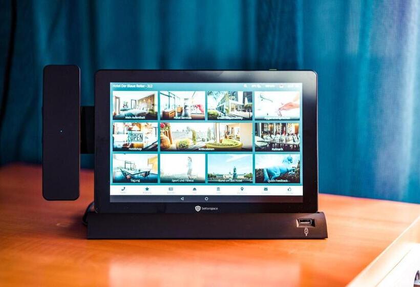 Hotel Der Blaue Reiter