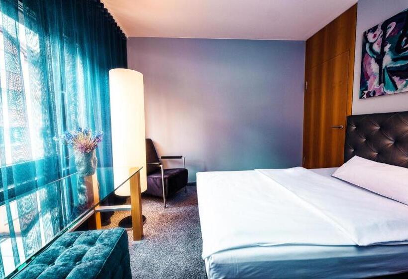 Hotel Der Blaue Reiter