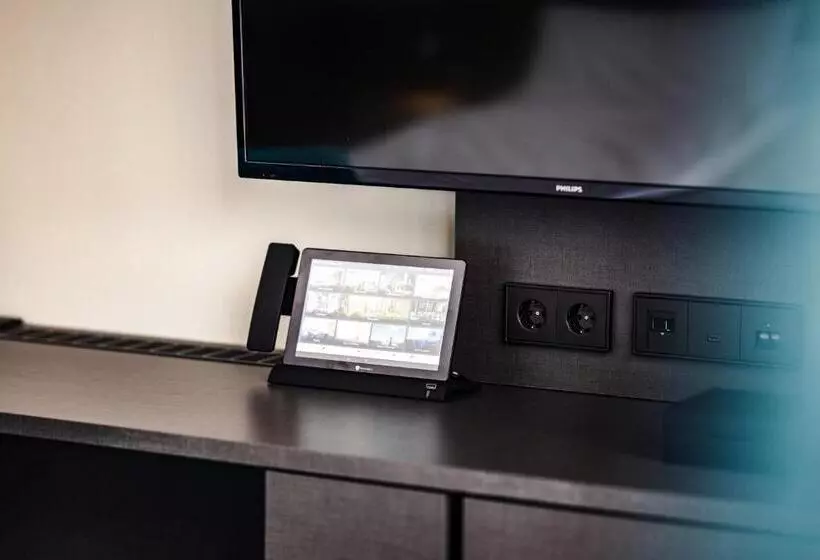 Hotelli Der Blaue Reiter