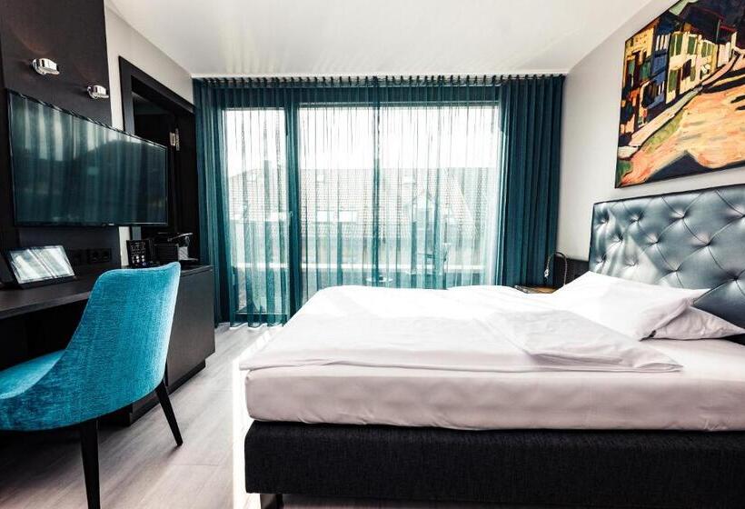 Hotel Der Blaue Reiter