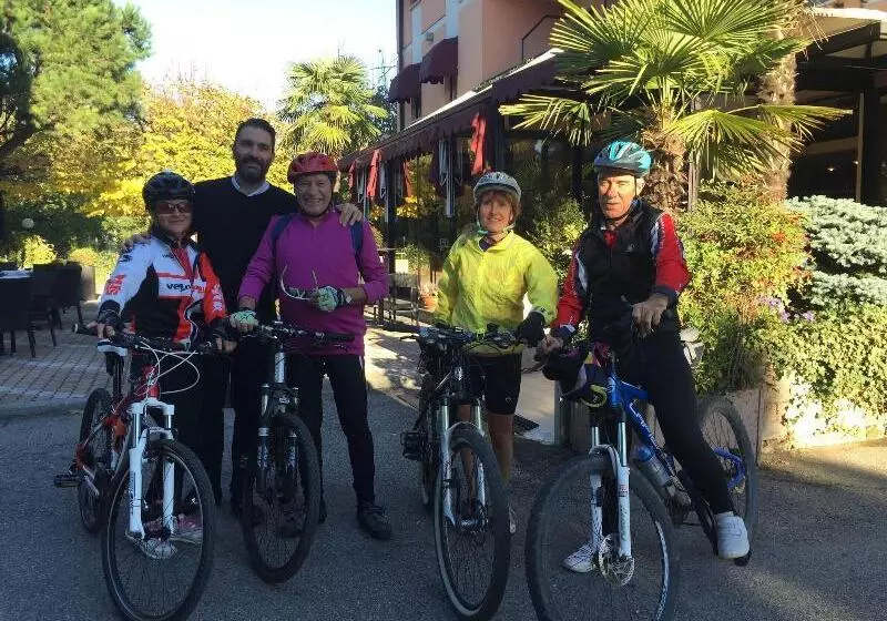 בית מלון כפרי Dolci Colli