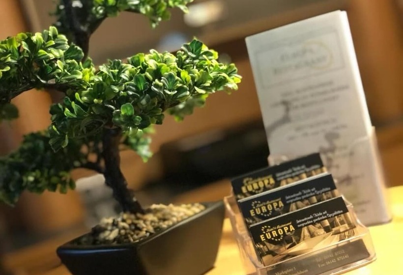 호텔 Europa   Restaurant