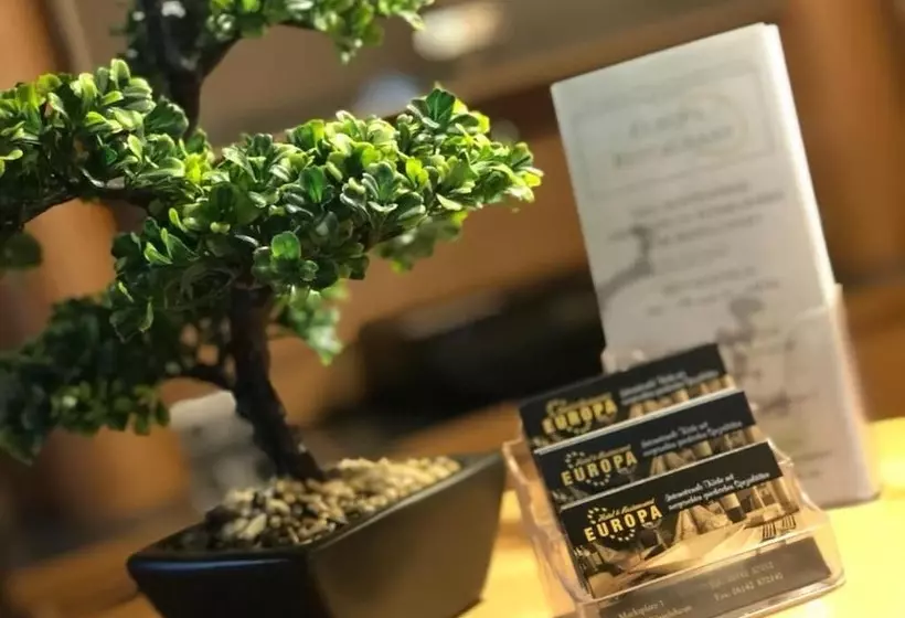 בית מלון כפרי Europa Restaurant